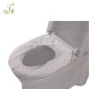 Buy cheap Soft 2ply Woodpulp Disposable Toilet Seat Covers Anti Bacteria from wholesalers