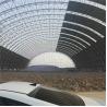 Buy cheap Commercial Portal Steel Frame Buildings , Prefabricated Steel Trusses Customized Logo from wholesalers