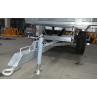 Buy cheap Farm Tractor Trailer With Hot Dip Galvanized; Agriculture Transport Tipping Trailer from wholesalers