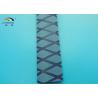Buy cheap Cross Lined Polyolefin Heat Shrink Tubing Fireproof and Waterproof Red Green Black from wholesalers