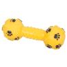 Buy cheap Dotted Dumbbell Dog Chew Toys from wholesalers