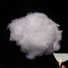 Buy cheap Recycled A1 Hollow Fire Retardant Fiber 64mm White Polyester Staple Fiber from wholesalers