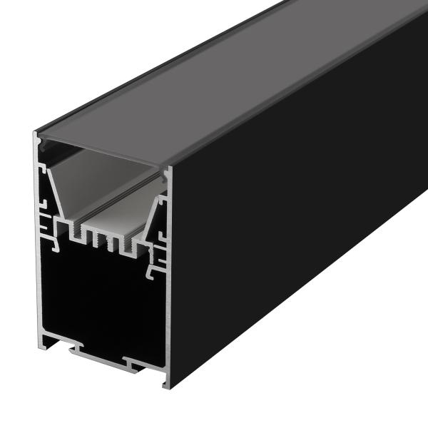 Buy cheap Aluminum Alloy 6063 Suspended LED Profile For Office School Residential Lighting from wholesalers