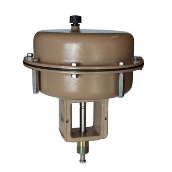 Buy cheap Samson Steel Type 3277 Pneumatic Actuator Up To 750v2 Cm² For Control Valve from wholesalers