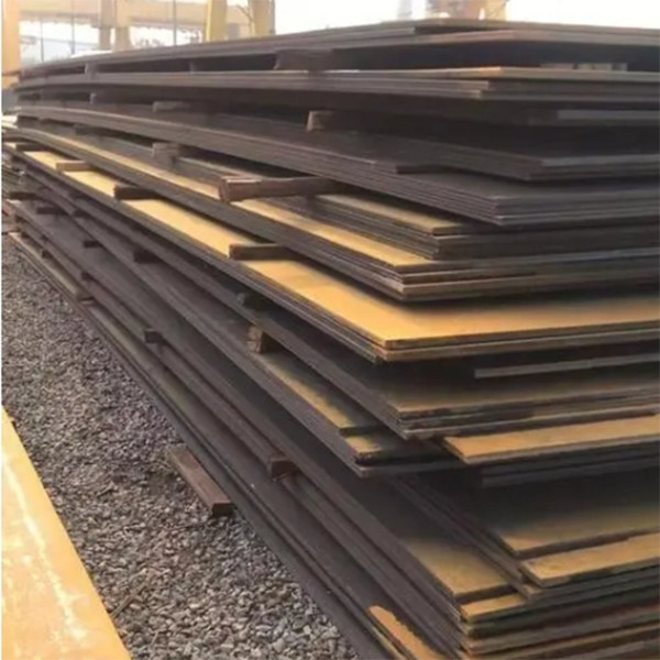 SPA-H Low Alloy High Strength Climate Resistant Steel Plate For Tough Environments