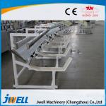 Waterproof WPC Extrusion Line Low Friction With Independent Screen