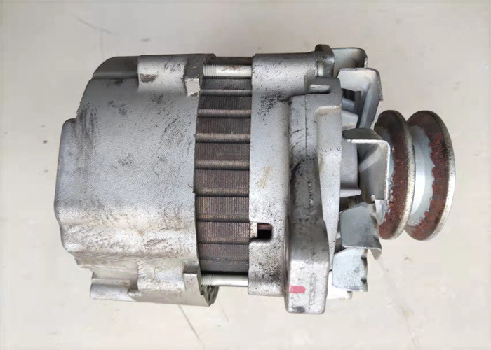 4M50 Second Hand Alternator ME230706 24V 50A Engineering machinery HD820V SY195 - 10