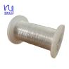 Buy cheap 0.03mm-0.4mm OCC 5N Single Crystal Silver Wire For Audio / Videos from wholesalers