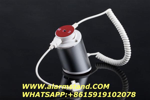 Buy cheap COMER anti-theft gripper for mobile phone secure display stands from wholesalers