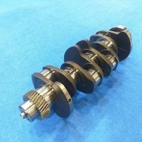 Buy cheap Engine For Japanese Car Spare Auto Parts 4BT Engine Parts Crankshaft 3929036 product