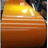 Buy cheap PPGI Prepainted Galvanized Steel Coils 1000 -1500mm Wood Pattern from wholesalers