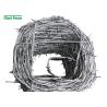 Buy cheap 2 strands L3cm Barbed Wire Razor Wire for prisons from wholesalers