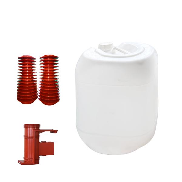 Buy cheap High Chemical Resistance Liquid Epoxy Resin Hardener For Electrical Insulation from wholesalers