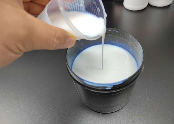 Buy cheap Stain Resistence Urethane Acrylic Polymer Dispersion Aqueous Polyurethane from wholesalers