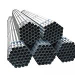 Q345 Electro Galvanized Welded Steel Pipe Hot Dipped 2.5mm-80mm