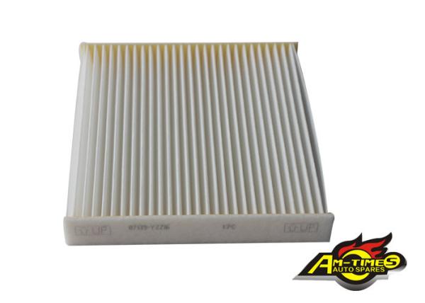 Quality Customized Toyota Corolla Cabin Air Filter 87139YZZ16 87139YZZ08 8713930040 871390D010 8713907010 for sale