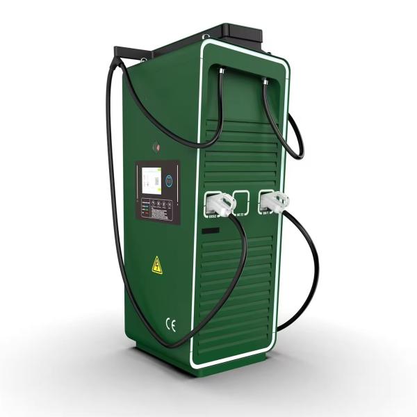 Buy cheap Commercial Floor Mounted 40KW EV Charger CCS2 For Electric Car from wholesalers