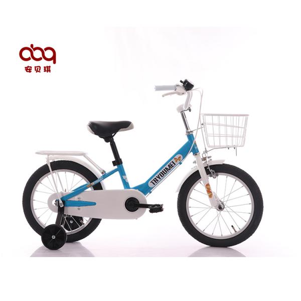 Buy cheap Training Wheels Sleek Children'S Bikes Girls Boys 16 Inch Customized from wholesalers