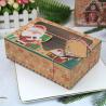 Buy cheap Modern Style Square Food Paper Bag Perfect for Your Food Packaging Solutions from wholesalers