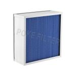 Buy cheap Stainless Steel Pharmaceutical Industrial HEPA Filter H13 H14 from wholesalers
