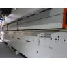 Buy cheap 0.6Mpa Edge Bander For High End Cabinet Door HQ533JA4A4 With Belt Feeding from wholesalers