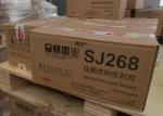 SJ268 Black Neutral Silicone Structural Sealant DC 268