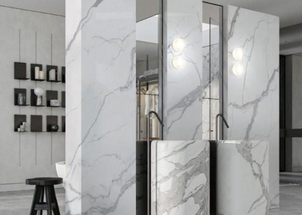 Buy cheap Coffee Shop Stain Resistant Indoor Porcelain Tiles 6mm Thickness and Durability from wholesalers