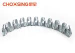 9 Gauge Serpentine Upholstery Seat Springs 82B Or 70# High Strength Materials
