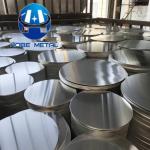 Factory Price 3003 3004 3050 5052 Aluminum Alloy Round Circle Discs For Kitchen