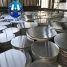 Buy cheap 3000 5000 Series Smooth Shiny Surface Round Aluminum Sheet For Kitchen Utensils from wholesalers