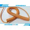 Buy cheap China Factory Made Extra Flexible Customized Control Power Spiral Cable from wholesalers