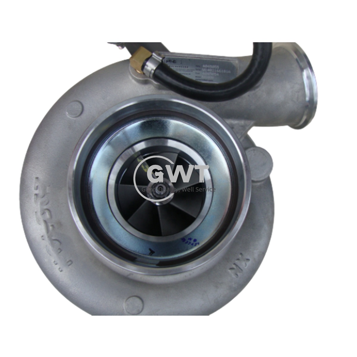 Original New Turbocharger ISME HX55W 3787130H for 4046025 3787130 3788311
