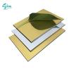 Buy cheap 2440mm Length 3mm Fire Rated Aluminium Composite Panel Recyclable from wholesalers
