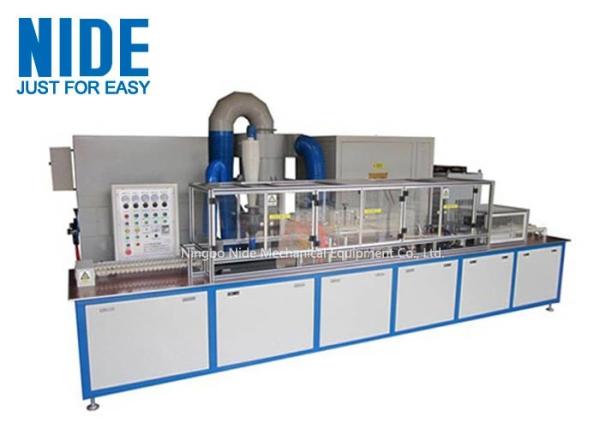 Buy cheap Powder Coating Machine Production Line from wholesalers