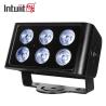 Buy cheap Building Facades 6x5W IP65 LED Architectural Decorative Light Narrow Beam Lamp Square Outdoor Spotlight Floodlight from wholesalers