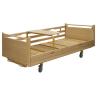 Buy cheap CE ISO Two Crank Medical Home Care Beds For Geriatrics / Disabled from wholesalers