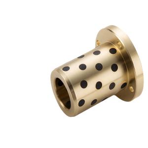 Buy cheap Graphite Embedded Brass Bushing from wholesalers