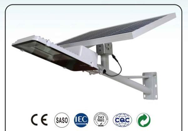 Buy cheap Garden 7000k 160lm/W Solar Panel 60 Watt LED Street Light from wholesalers