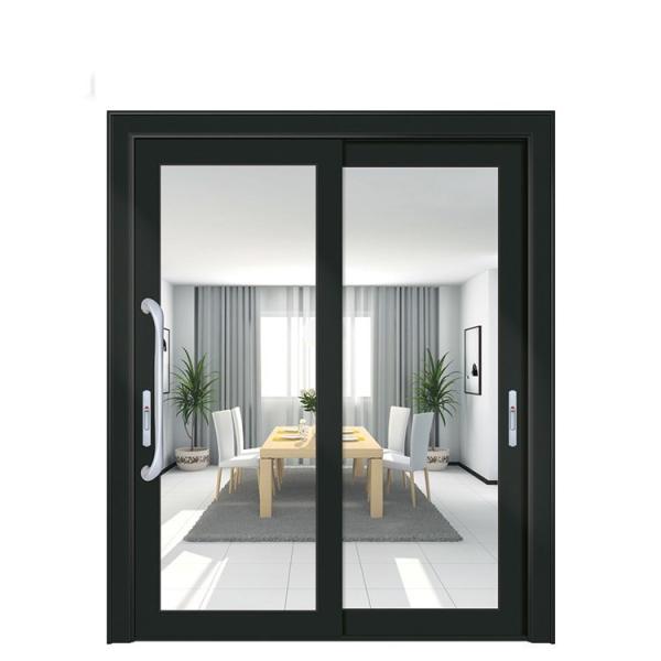 Buy cheap ISO9001 Powder Coated Aluminum Sliding Windows Corrosion Resistance from wholesalers