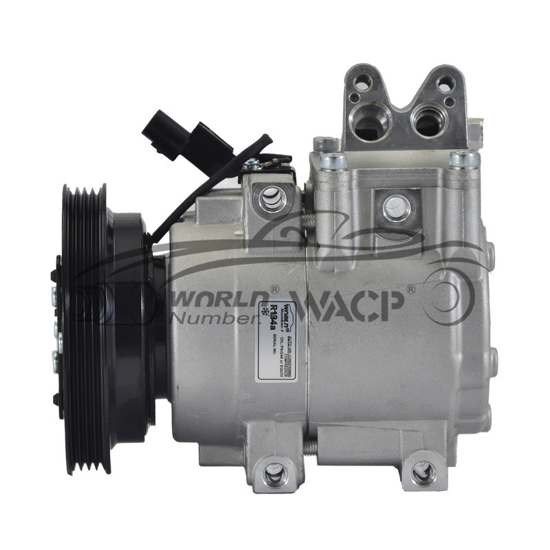 12V Car AC Compressor 977014F100 F500DH3AA02 For Kia Bongo3 Frontier For Porter For Hyundai WXHY023