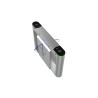 Buy cheap 304 Brushed Stainless Steel Automatic Outdoor Retractable Turnstile Mechanism Access Control Barrier Gate from wholesalers