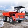 Buy cheap 3 Ton Underground Articulated Truck Automatic Diesel Engine Mine For Tunnel from wholesalers