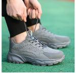 Summer Light Work Shoes EVA Sole Safety Shoes Comfortable Safety Shoes Plastic
