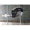 Buy cheap Galvanized Steel Wire Mesh Decking 50x100 25*100 Flared Channel For Warehouse Storage from wholesalers