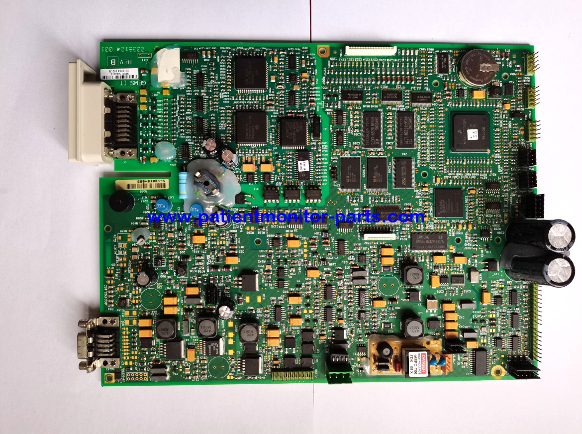 PN 2036124-001 Motherboard For GE MAC1200 Electrocardiogram Machine