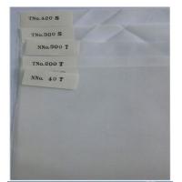 Buy cheap Nylon Monofilament Industrial Filter Cloth Diameter 500 To 3000mm High Tensile product