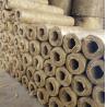 Buy cheap Light Weight Waterproof Fireproof Rockwool Tube Insulation Material 80mm from wholesalers