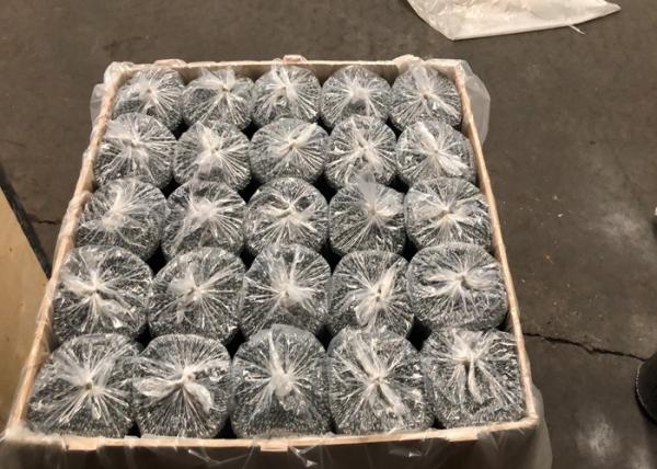 Buy cheap PVC Coated 17G 6 Inch 550mpa Q235 Metal Binding Wire from wholesalers