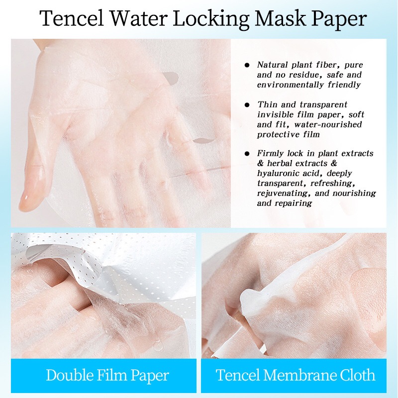 Whitening Moisturizing Sheet Fruit Beauty Face Mask Korean Mascarillasl Skin Care Facial Mask