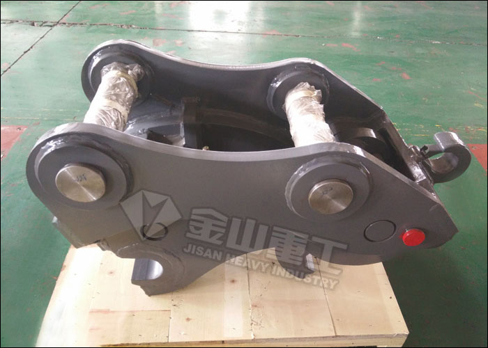 Hydraulic System Quick Hitch Coupler For Hitachi Excavator ZX400 ZX450 EX400